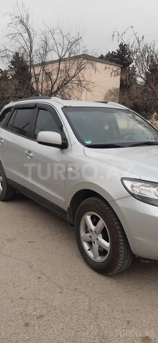 Hyundai Santa Fe 2007, 286,000 km - 2.2 l - Sumqayıt