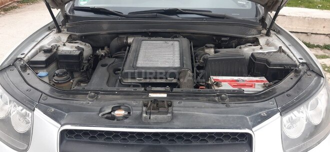 Hyundai Santa Fe 2007, 286,000 km - 2.2 l - Sumqayıt