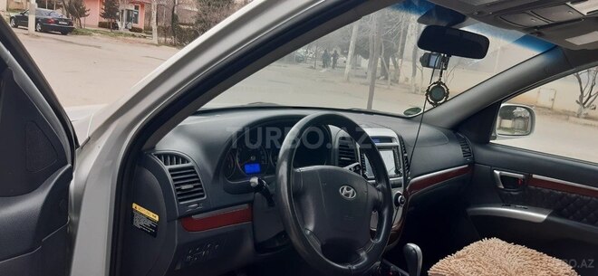 Hyundai Santa Fe 2007, 286,000 km - 2.2 l - Sumqayıt