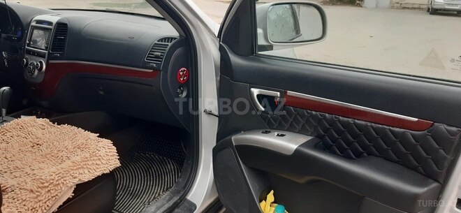 Hyundai Santa Fe 2007, 286,000 km - 2.2 l - Sumqayıt