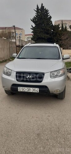 Hyundai Santa Fe 2007, 286,000 km - 2.2 l - Sumqayıt