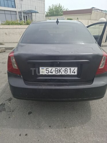 Daewoo Gentra 2014, 680,000 km - 1.5 l - Bakı