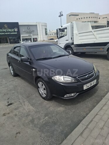 Daewoo Gentra 2014, 680,000 km - 1.5 l - Bakı