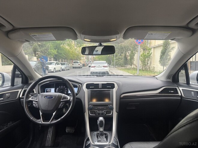Ford Fusion (North America) 2015, 263,000 km - 1.5 l - Bakı