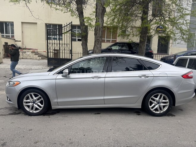 Ford Fusion (North America) 2015, 263,000 km - 1.5 l - Bakı