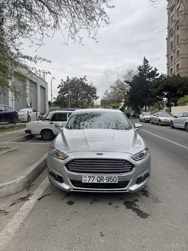 Ford Fusion (North America) 2015, 263,000 km - 1.5 l - Bakı
