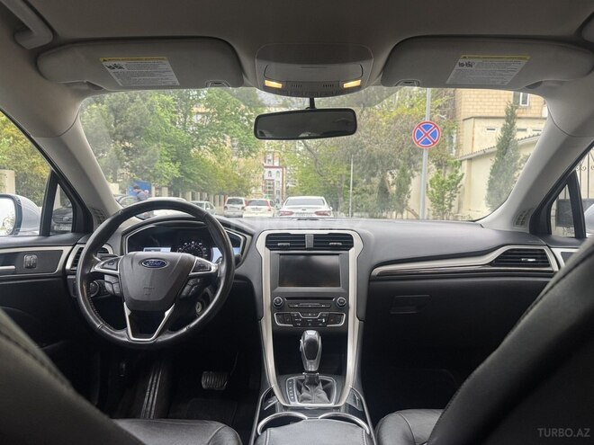 Ford Fusion (North America) 2015, 263,000 km - 1.5 l - Bakı