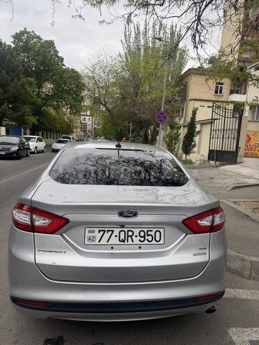 Ford Fusion (North America) 2015, 263,000 km - 1.5 l - Bakı