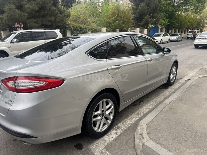 Ford Fusion (North America) 2015, 263,000 km - 1.5 l - Bakı