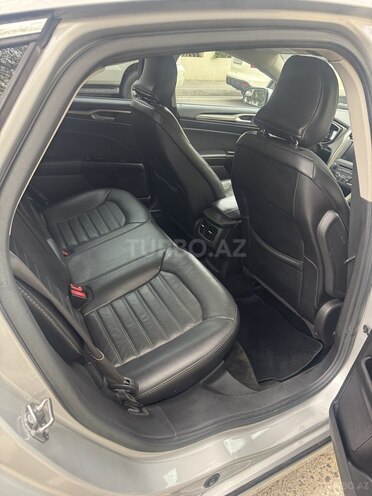 Ford Fusion (North America) 2015, 263,000 km - 1.5 l - Bakı