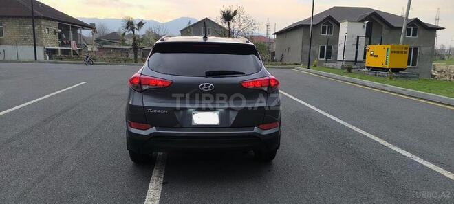 Hyundai Tucson 2016, 168,981 km - 2.0 l - Zaqatala