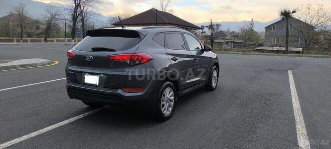 Hyundai Tucson 2016, 168,981 km - 2.0 l - Zaqatala