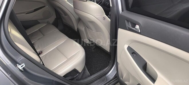Hyundai Tucson 2016, 168,981 km - 2.0 l - Zaqatala