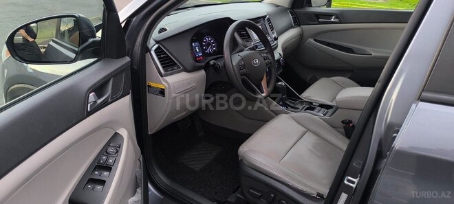 Hyundai Tucson 2016, 168,981 km - 2.0 l - Zaqatala