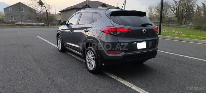 Hyundai Tucson 2016, 168,981 km - 2.0 l - Zaqatala