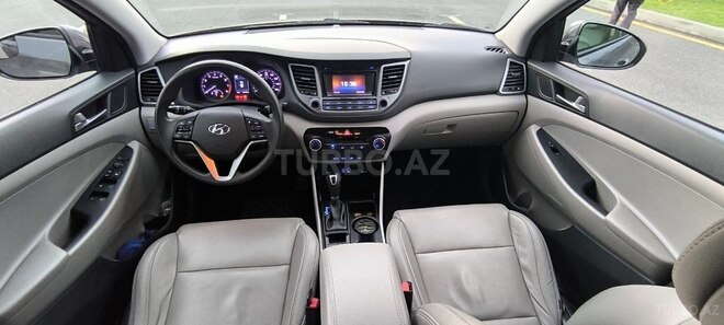 Hyundai Tucson 2016, 168,981 km - 2.0 l - Zaqatala