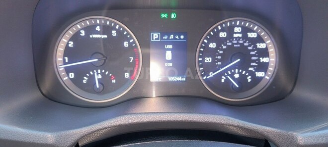 Hyundai Tucson 2016, 168,981 km - 2.0 l - Zaqatala