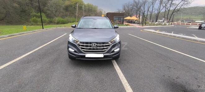 Hyundai Tucson 2016, 168,981 km - 2.0 l - Zaqatala