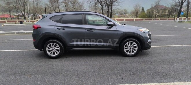 Hyundai Tucson 2016, 168,981 km - 2.0 l - Zaqatala