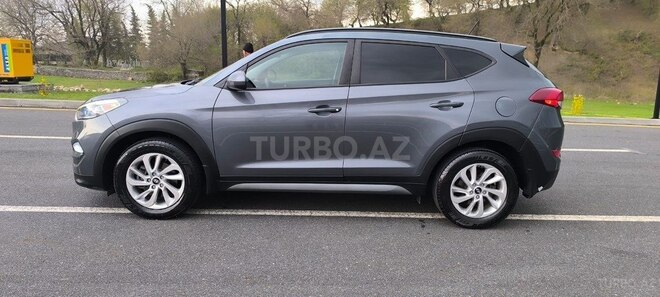Hyundai Tucson 2016, 168,981 km - 2.0 l - Zaqatala