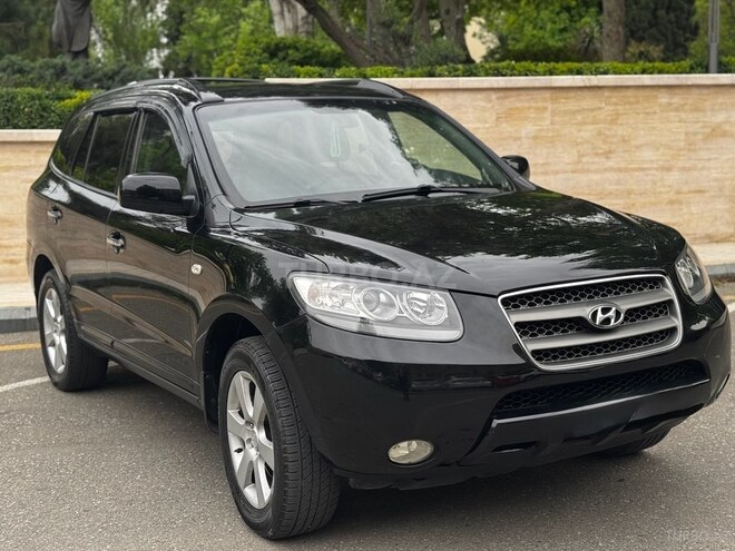 Hyundai Santa Fe 2007, 250,000 km - 2.2 л - Bakı