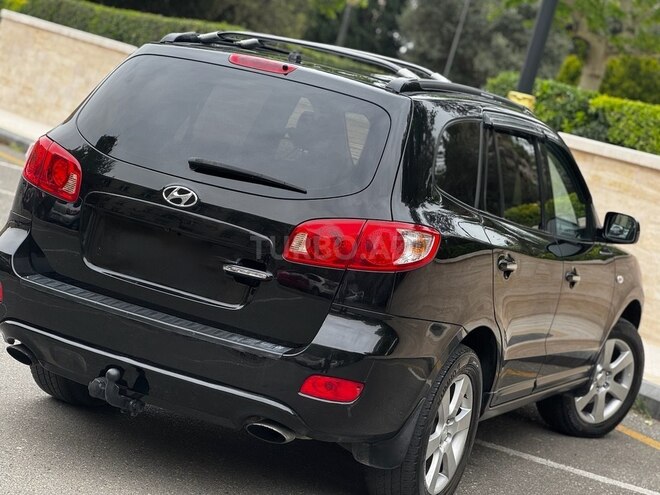 Hyundai Santa Fe 2007, 250,000 km - 2.2 л - Bakı