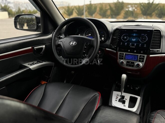 Hyundai Santa Fe 2007, 250,000 km - 2.2 л - Bakı