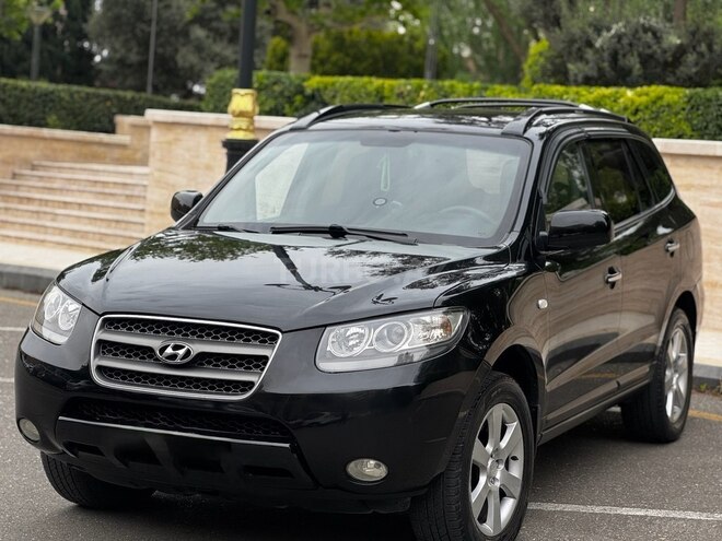 Hyundai Santa Fe 2007, 250,000 km - 2.2 л - Bakı