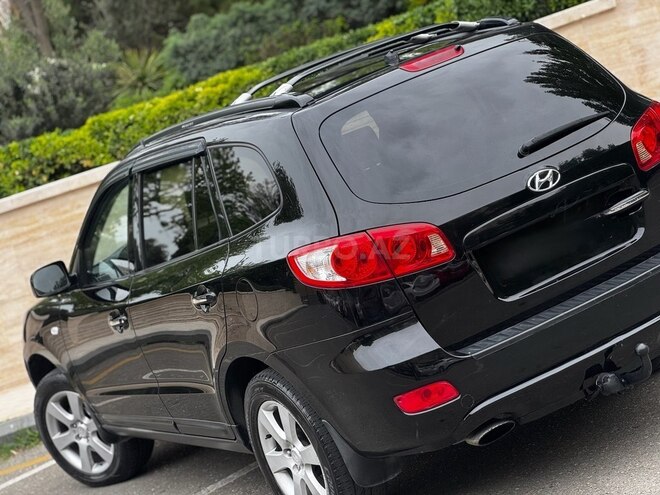 Hyundai Santa Fe 2007, 250,000 km - 2.2 л - Bakı
