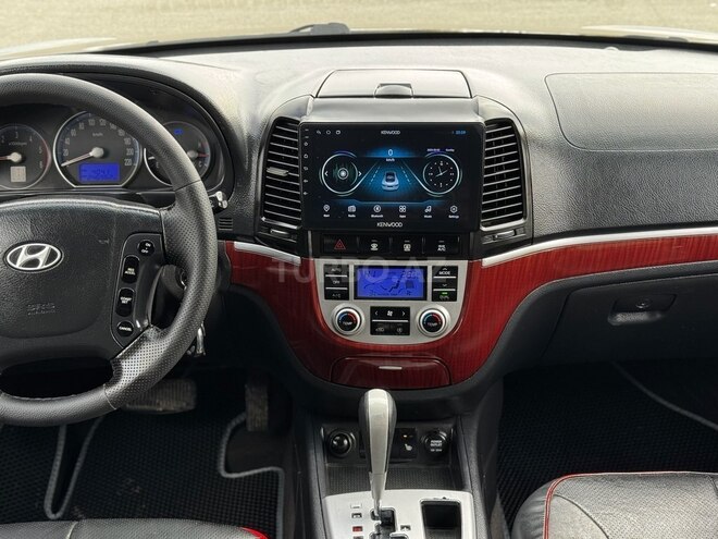 Hyundai Santa Fe 2007, 250,000 km - 2.2 л - Bakı