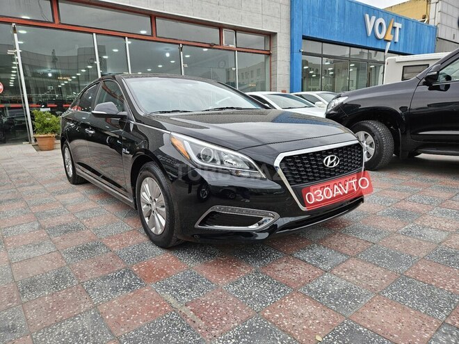 Hyundai Sonata 2016, 186,845 km - 2.0 l - Bakı