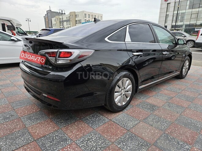 Hyundai Sonata 2016, 186,845 km - 2.0 l - Bakı