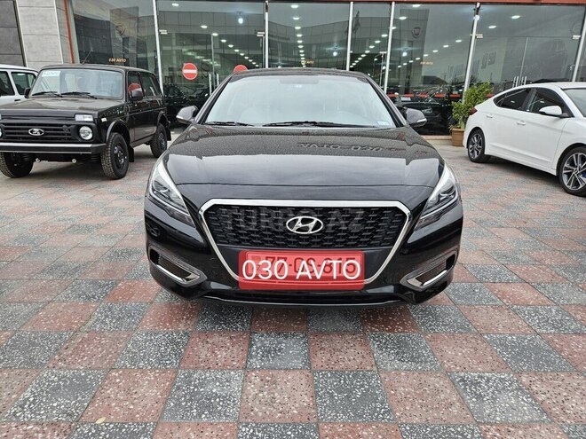 Hyundai Sonata 2016, 186,845 km - 2.0 l - Bakı