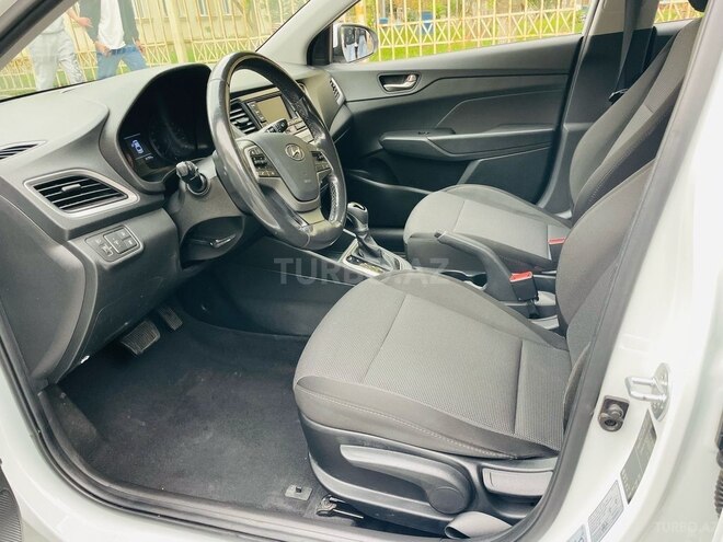 Hyundai Accent 2019, 120,000 km - 1.4 l - Bakı