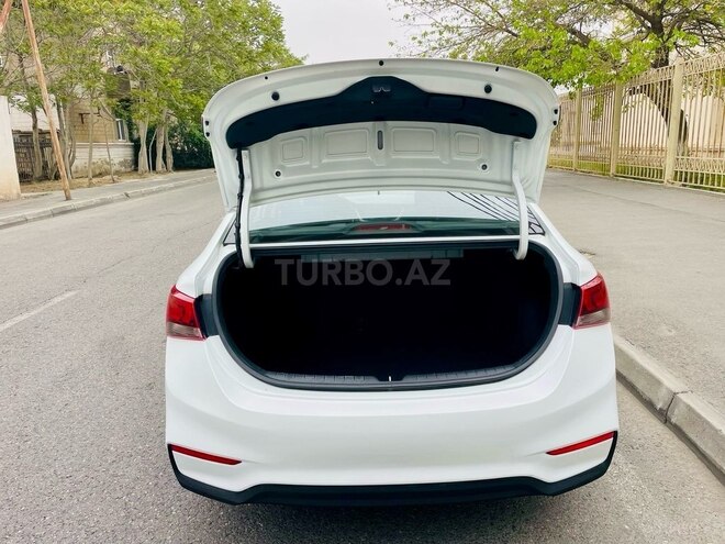 Hyundai Accent 2019, 120,000 km - 1.4 l - Bakı