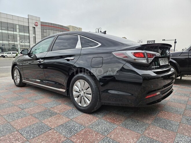 Hyundai Sonata 2016, 186,845 km - 2.0 l - Bakı