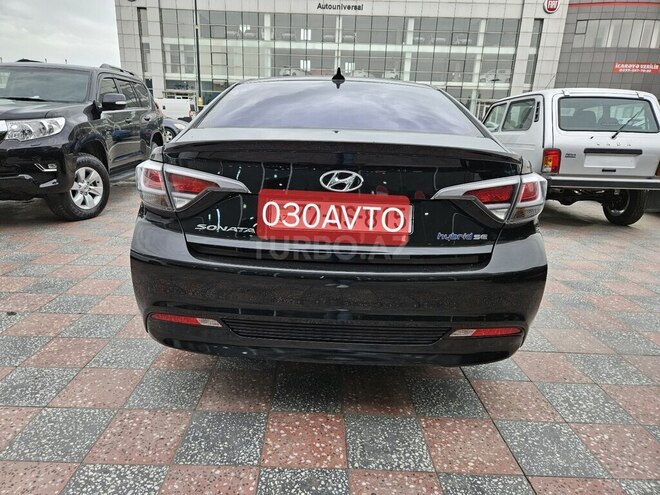 Hyundai Sonata 2016, 186,845 km - 2.0 l - Bakı