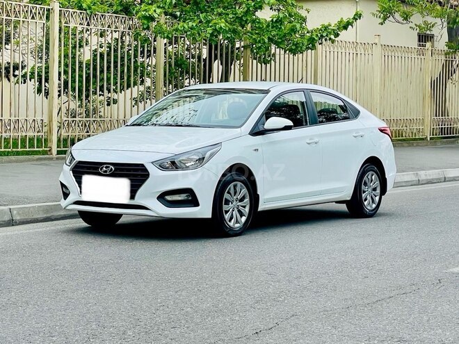 Hyundai Accent 2019, 120,000 km - 1.4 l - Bakı