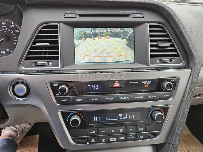 Hyundai Sonata 2016, 186,845 km - 2.0 l - Bakı