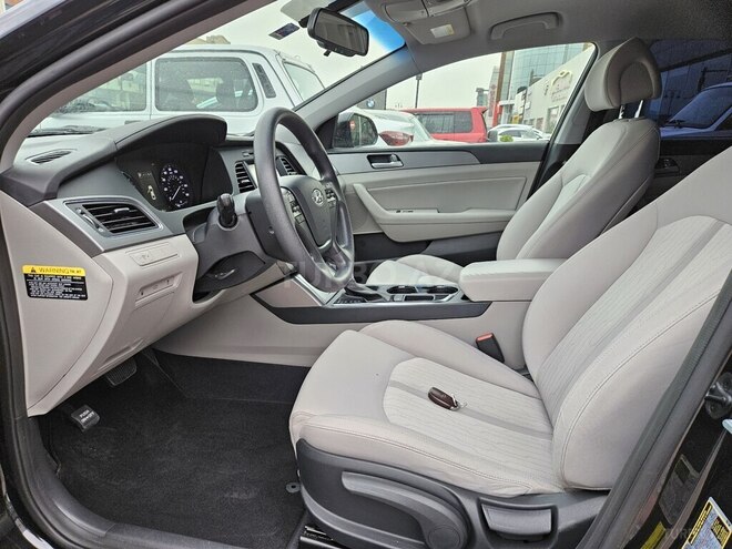 Hyundai Sonata 2016, 186,845 km - 2.0 l - Bakı