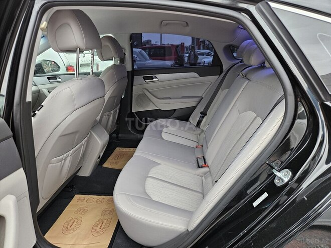 Hyundai Sonata 2016, 186,845 km - 2.0 l - Bakı