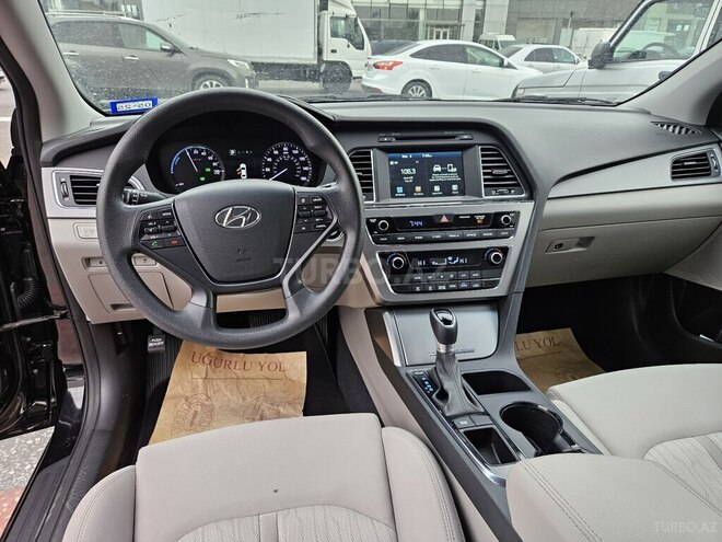 Hyundai Sonata 2016, 186,845 km - 2.0 l - Bakı