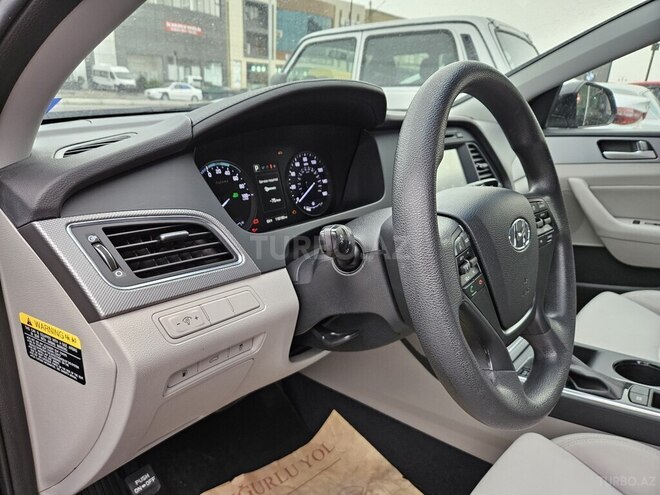 Hyundai Sonata 2016, 186,845 km - 2.0 l - Bakı