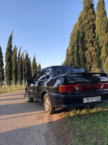 LADA (VAZ) 2115 2008, 200,000 km - 1.6 л - Gəncə