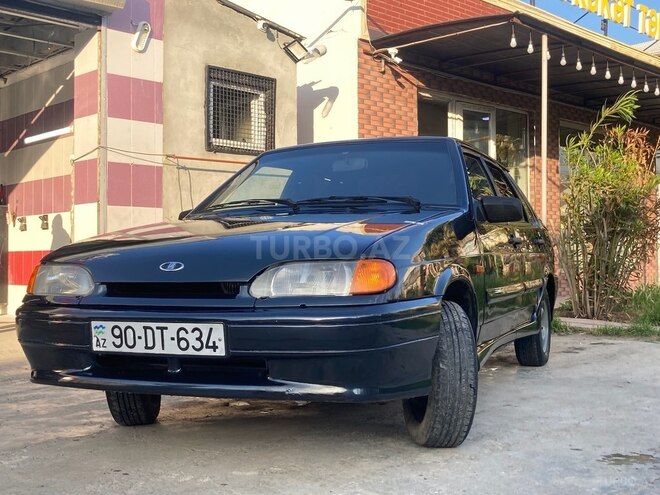 LADA (VAZ) 2115 2008, 200,000 km - 1.6 л - Gəncə