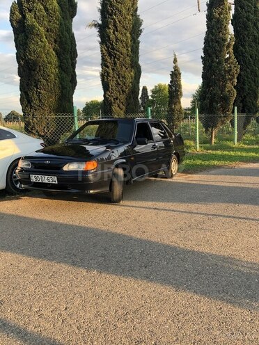 LADA (VAZ) 2115 2008, 200,000 km - 1.6 л - Gəncə