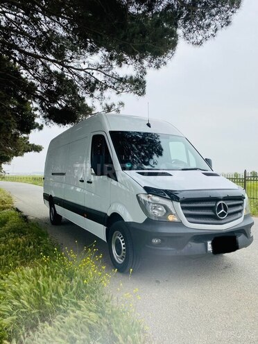 Mercedes Sprinter 313 2015, 224,000 km - 2.2 l - Bakı