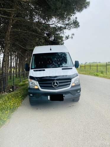 Mercedes Sprinter 313 2015, 224,000 km - 2.2 l - Bakı