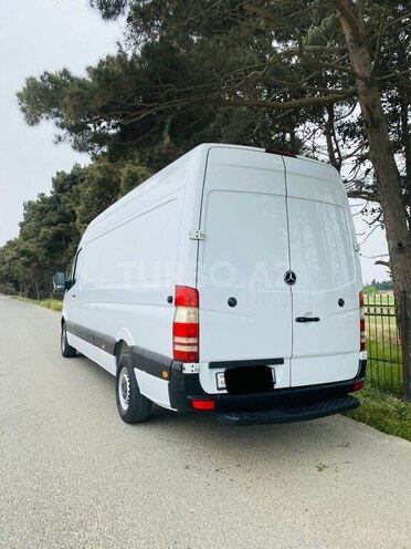 Mercedes Sprinter 313 2015, 224,000 km - 2.2 l - Bakı