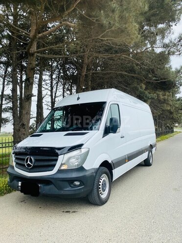 Mercedes Sprinter 313 2015, 224,000 km - 2.2 l - Bakı
